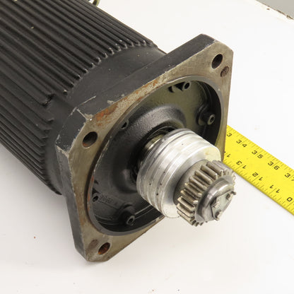 Yaskawa UAASE-5K 3.7/5.5kW AC Spindle Motor 160/165/200V 1500/4500RPM