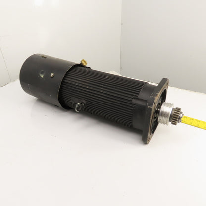 Yaskawa UAASE-5K 3.7/5.5kW AC Spindle Motor 160/165/200V 1500/4500RPM