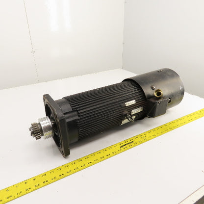 Yaskawa UAASE-5K 3.7/5.5kW AC Spindle Motor 160/165/200V 1500/4500RPM