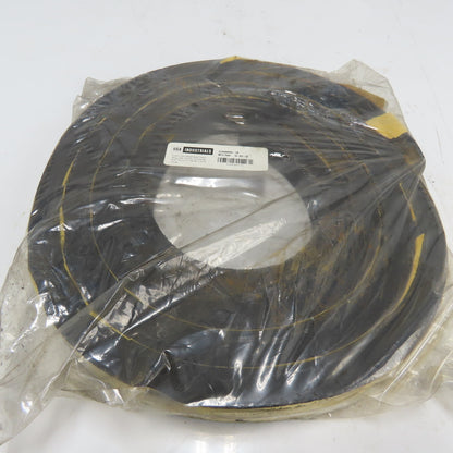 USA Industries ZUSANSRO-76 Adhesive Open Cell Neoprene Foam Strip 3/4"x 1"x 10'L