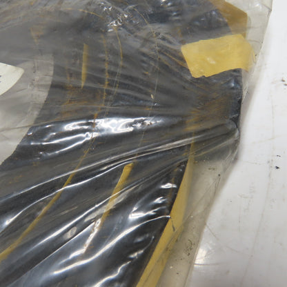 USA Industries ZUSANSRO-76 Adhesive Open Cell Neoprene Foam Strip 3/4"x 1"x 10'L