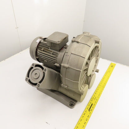 Dietz FDR 100LB/ 2P 4.8kW Direct Drive Regenerative Blower 230/460V 3PH 3480RPM