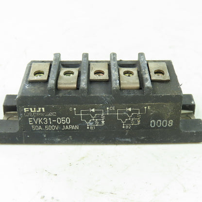 Fuji EVK31-050 Transistor Module 500V 50A Lot Of 4