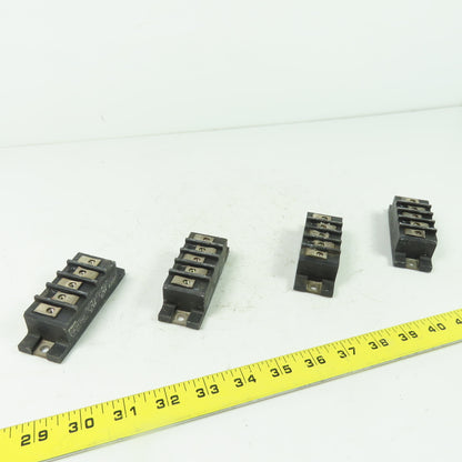 Fuji EVK31-050 Transistor Module 500V 50A Lot Of 4