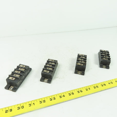 Fuji EVK31-050 Transistor Module 500V 50A Lot Of 4