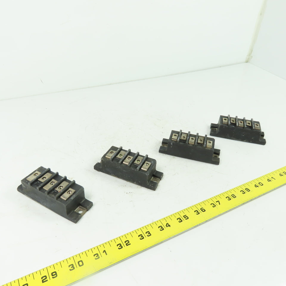 Fuji EVK31-050 Transistor Module 500V 50A Lot Of 4