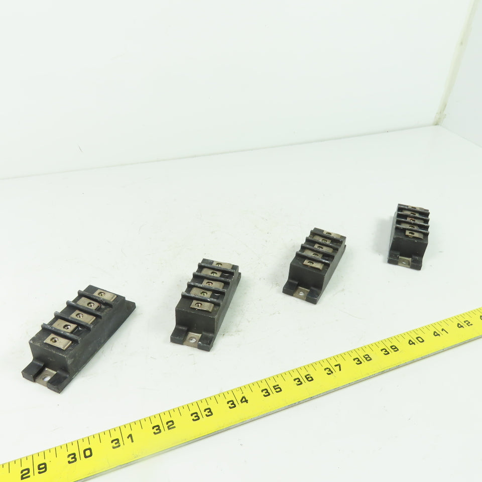 Fuji EVK31-050 Transistor Module 500V 50A Lot Of 4
