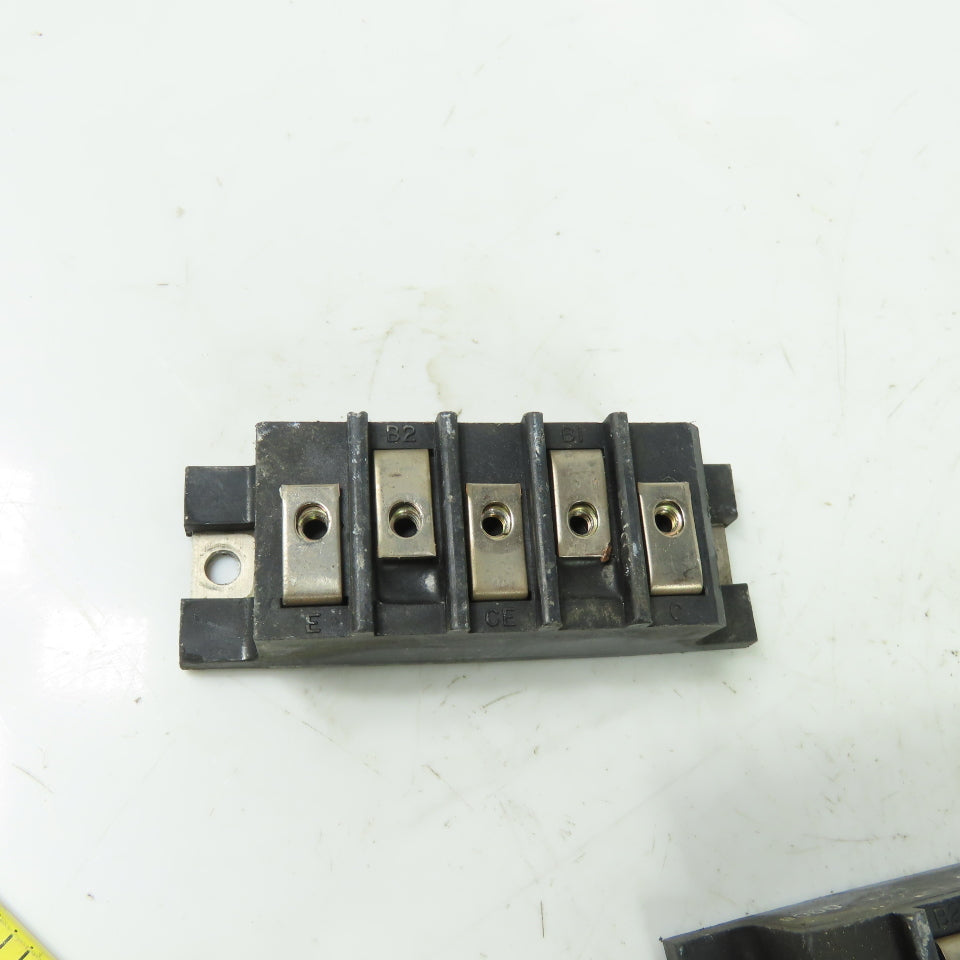 Fuji EVK31-050 Transistor Module 500V 50A Lot Of 4