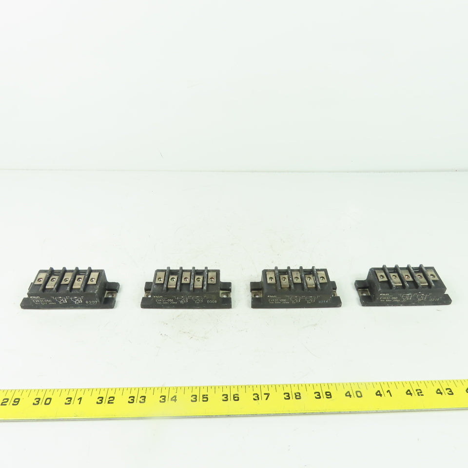 Fuji EVK31-050 Transistor Module 500V 50A Lot Of 4