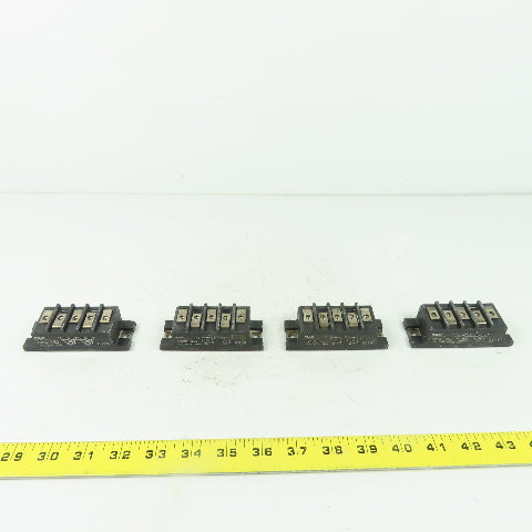 Fuji EVK31-050 Transistor Module 500V 50A Lot Of 4
