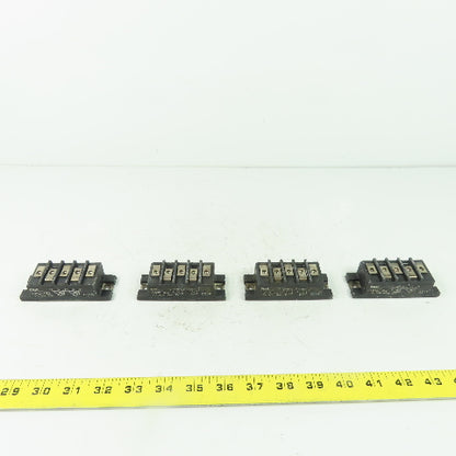 Fuji EVK31-050 Transistor Module 500V 50A Lot Of 4