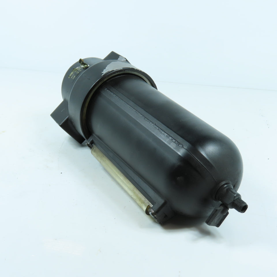Norgren F17-600- DA Compressed Air Filter 3/4" NPT 250PSIG W/ Manual Drain