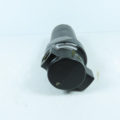 Norgren F17-600- DA Compressed Air Filter 3/4" NPT 250PSIG W/ Manual Drain