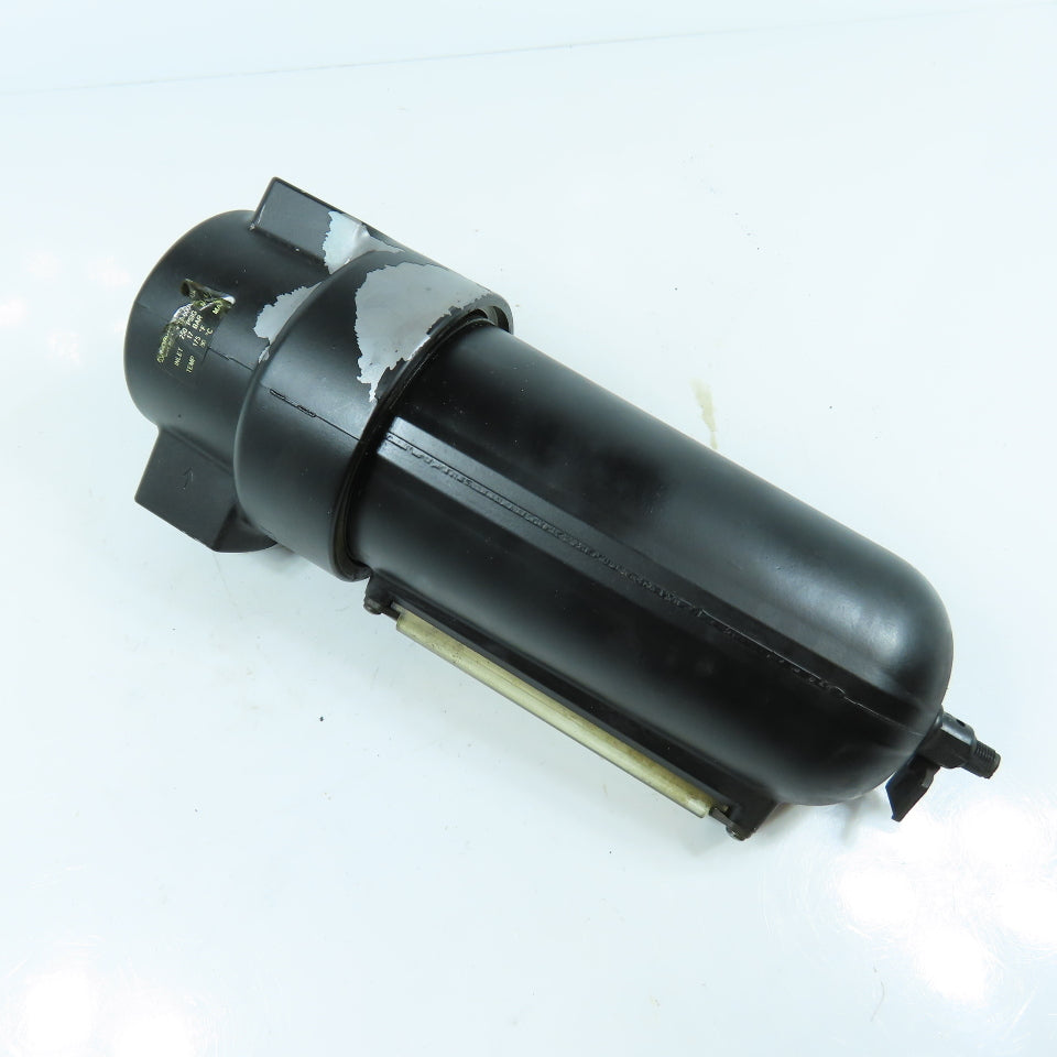 Norgren F17-600- DA Compressed Air Filter 3/4" NPT 250PSIG W/ Manual Drain