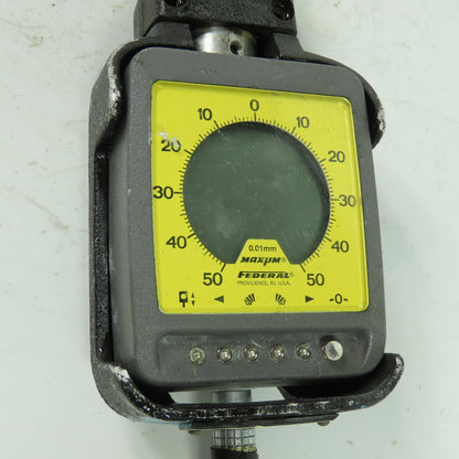 Zero Gage Co. Model VM W/ Federal Maxum Plus Bore Gauge