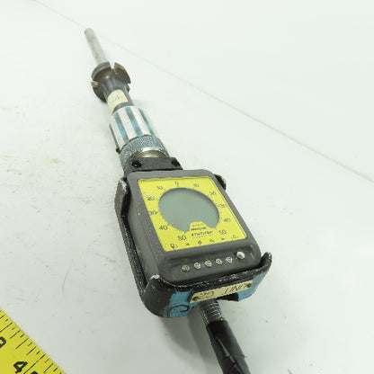 Zero Gage Co. Model VM W/ Federal Maxum Plus Bore Gauge