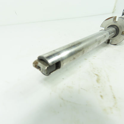 Zero Gage Co. Model VM W/ Federal Maxum Plus Bore Gauge