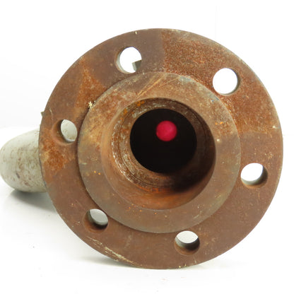 B & W Diamond Power Soot Blower Poppet Valve 650PSI 700F