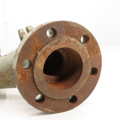 B & W Diamond Power Soot Blower Poppet Valve 650PSI 700F