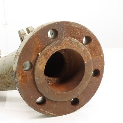 B & W Diamond Power Soot Blower Poppet Valve 650PSI 700F
