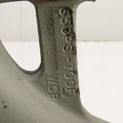 B & W Diamond Power Soot Blower Poppet Valve 650PSI 700F