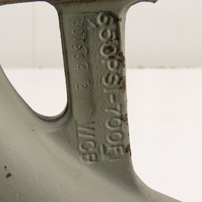 B & W Diamond Power Soot Blower Poppet Valve 650PSI 700F