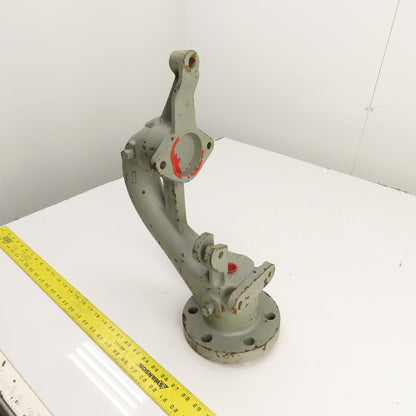 B & W Diamond Power Soot Blower Poppet Valve 650PSI 700F