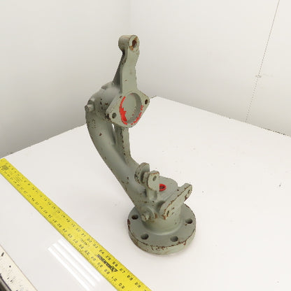 B & W Diamond Power Soot Blower Poppet Valve 650PSI 700F