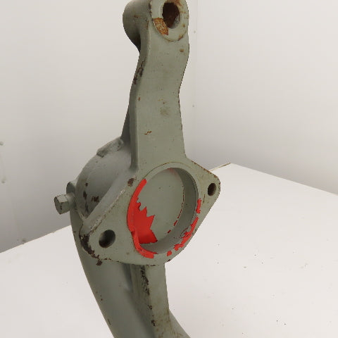 B & W Diamond Power Soot Blower Poppet Valve 650PSI 700F