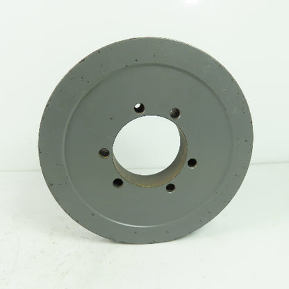 TB Woods 7.4X2B-SK 7-3/4" OD x 1-3/4" Wide 2-Groove V-Belt Pulley