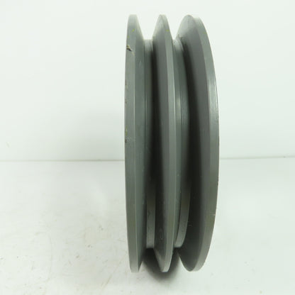 TB Woods 7.4X2B-SK 7-3/4" OD x 1-3/4" Wide 2-Groove V-Belt Pulley