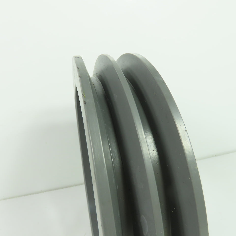 TB Woods 7.4X2B-SK 7-3/4" OD x 1-3/4" Wide 2-Groove V-Belt Pulley