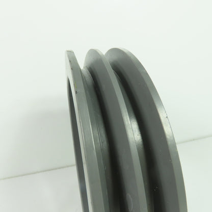 TB Woods 7.4X2B-SK 7-3/4" OD x 1-3/4" Wide 2-Groove V-Belt Pulley