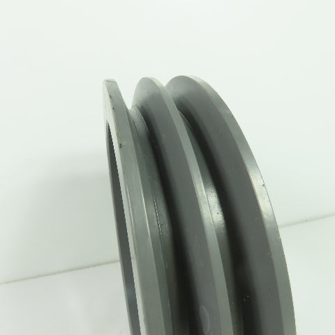 TB Woods 7.4X2B-SK 7-3/4" OD x 1-3/4" Wide 2-Groove V-Belt Pulley