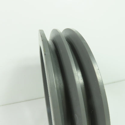 TB Woods 7.4X2B-SK 7-3/4" OD x 1-3/4" Wide 2-Groove V-Belt Pulley