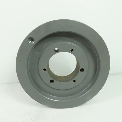 TB Woods 7.4X2B-SK 7-3/4" OD x 1-3/4" Wide 2-Groove V-Belt Pulley