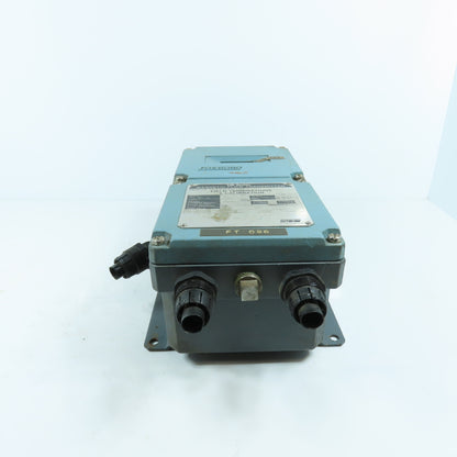 Foxboro IMT10-SA10-G I/A Series Magnetic Flow Transmitter 120VAC