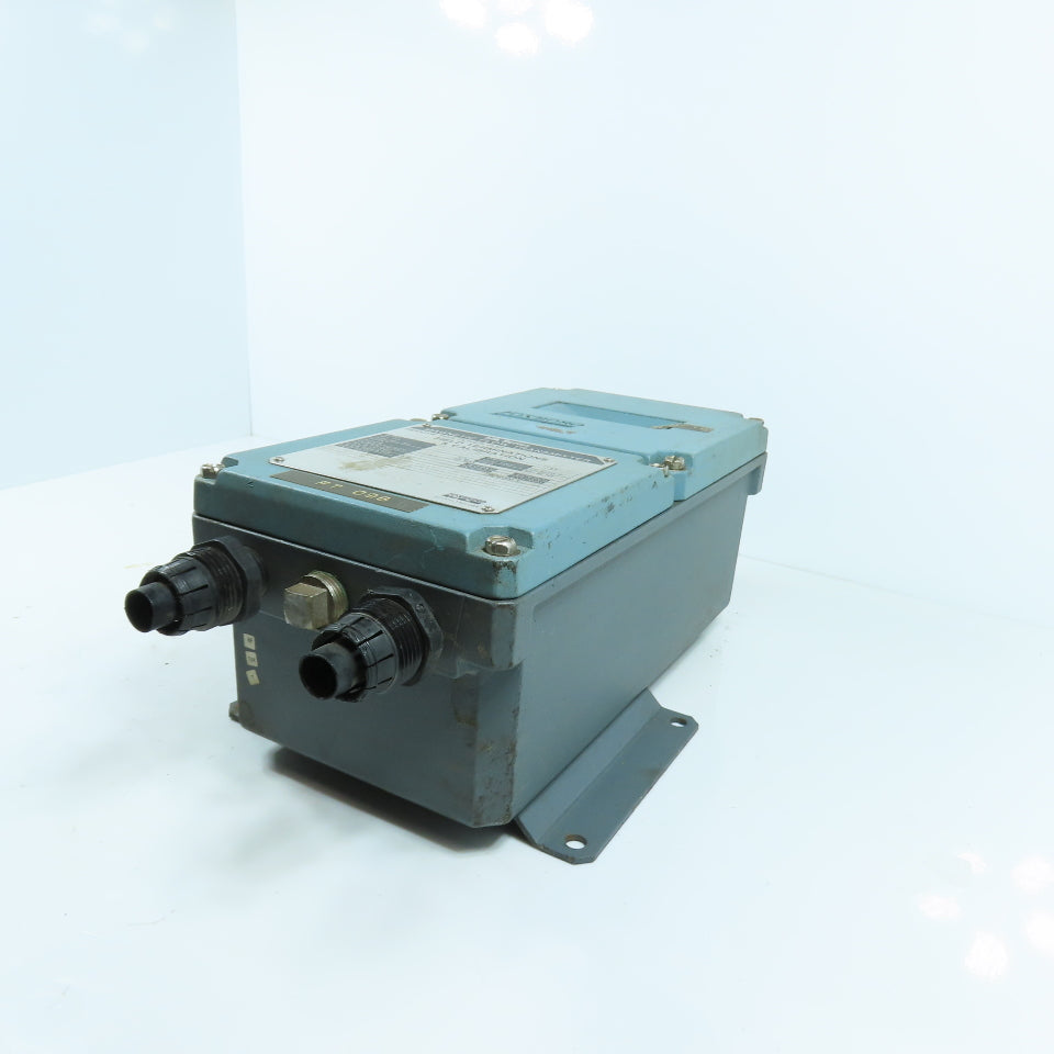 Foxboro IMT10-SA10-G I/A Series Magnetic Flow Transmitter 120VAC
