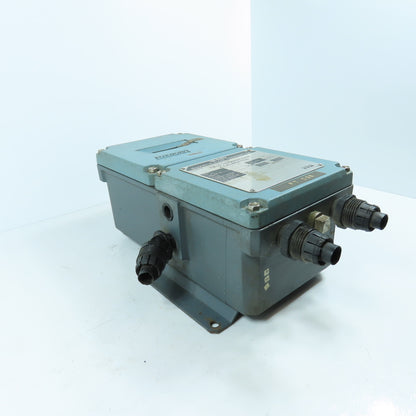Foxboro IMT10-SA10-G I/A Series Magnetic Flow Transmitter 120VAC