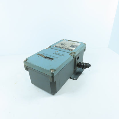 Foxboro IMT10-SA10-G I/A Series Magnetic Flow Transmitter 120VAC