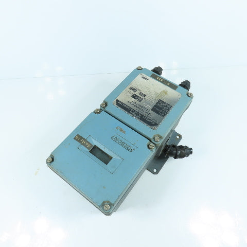 Foxboro IMT10-SA10-G I/A Series Magnetic Flow Transmitter 120VAC