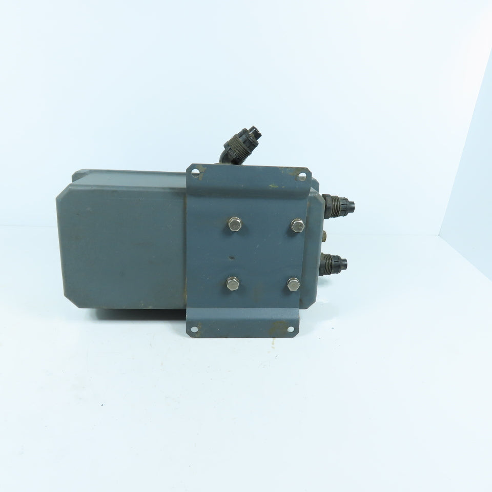 Foxboro IMT10-SA10-G I/A Series Magnetic Flow Transmitter 120VAC