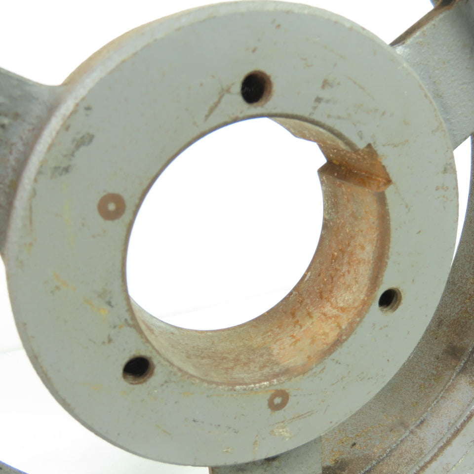Browning 2B5V86 8-7/8" OD x 1-3/4" Wide 2-Groove V-Belt Pulley 2795RPM
