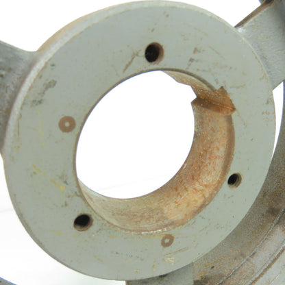 Browning 2B5V86 8-7/8" OD x 1-3/4" Wide 2-Groove V-Belt Pulley 2795RPM