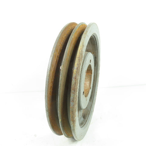 Browning 2B5V86 8-7/8" OD x 1-3/4" Wide 2-Groove V-Belt Pulley 2795RPM