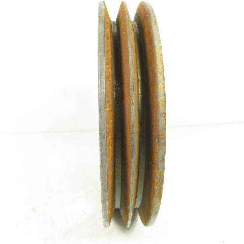 Browning 2B5V86 8-7/8" OD x 1-3/4" Wide 2-Groove V-Belt Pulley 2795RPM