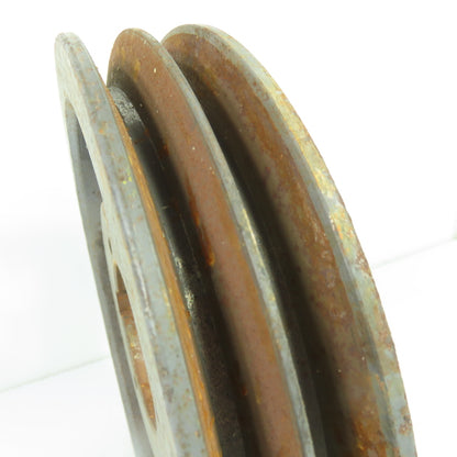 Browning 2B5V86 8-7/8" OD x 1-3/4" Wide 2-Groove V-Belt Pulley 2795RPM