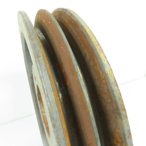 Browning 2B5V86 8-7/8" OD x 1-3/4" Wide 2-Groove V-Belt Pulley 2795RPM