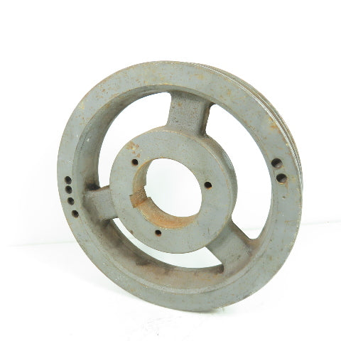 Browning 2B5V86 8-7/8" OD x 1-3/4" Wide 2-Groove V-Belt Pulley 2795RPM