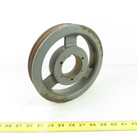 Browning 2B5V86 8-7/8" OD x 1-3/4" Wide 2-Groove V-Belt Pulley 2795RPM